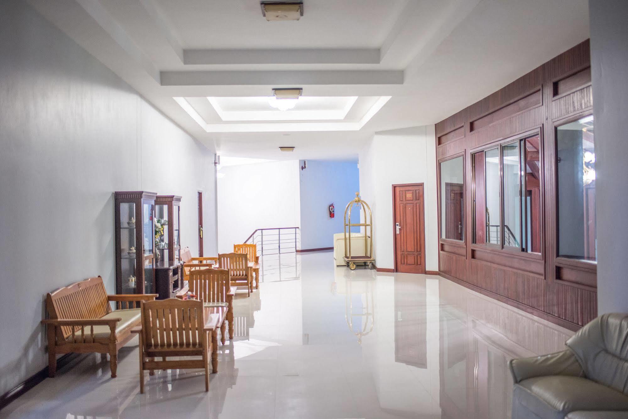Nongkhai White Hotel 廊开 外观 照片